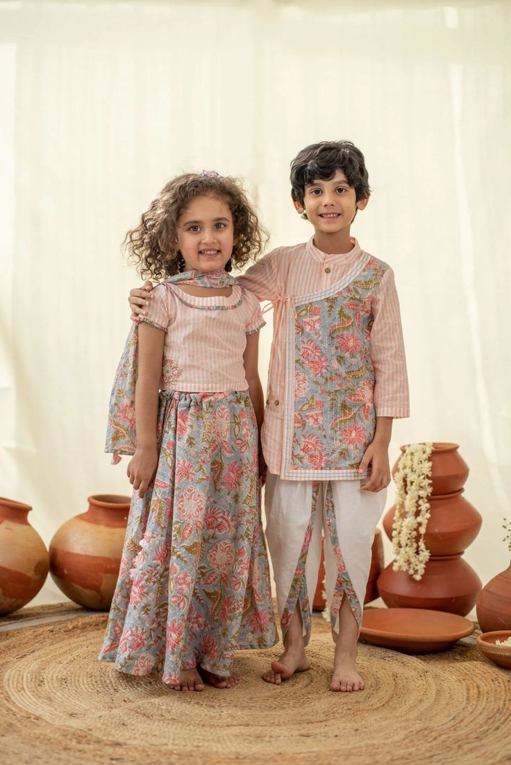 Sustainable and Versatile Kids wear