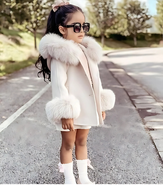 Enchanting Winter Seasonal Styles for Your Little Ones by Khilkil
