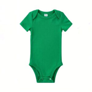 Green Body Suit
