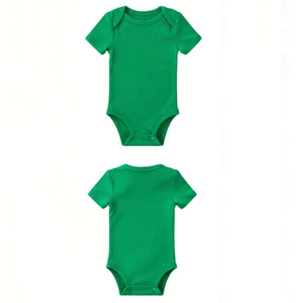 Green Body Suit - Image 2