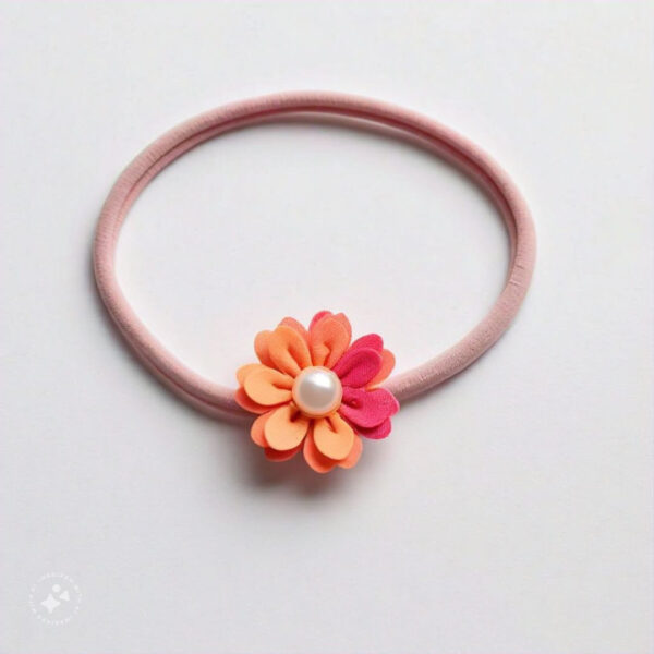 Dainty  Flower Headband