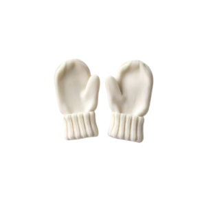 White Mittens